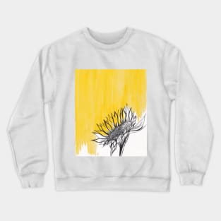 Sunflower Sunshine Crewneck Sweatshirt